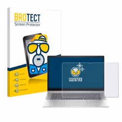 BROTECT Protection Ecran Anti-Reflet pour HP Envy x360 2-in-1 15-fx - Film Mat