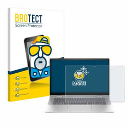 BROTECT Protection Ecran Anti-Reflet pour HP Envy x360 2-in-1 15-fx - Film Mat