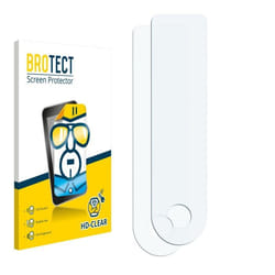 BROTECT Protection Ecran pour Xiaomi Mi 4 E-Scooter (2 Pièces) - Film Protection Ultra Clair