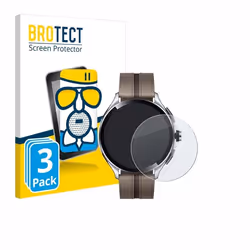 BROTECT Anti-Reflet Protection dÉcran Verre Mat pour Xiaomi Watch 2 Pro (3 Pièces) - Film Protecteur Vitre 9H