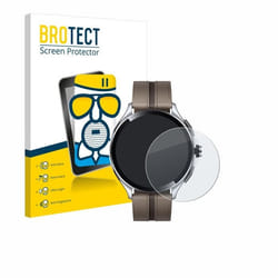 BROTECT Anti-Reflet Protection dÉcran Verre Mat pour Xiaomi Watch 2 Pro - Film Protecteur Vitre 9H