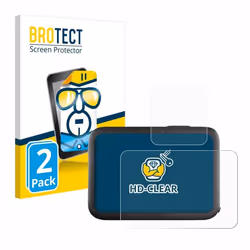 BROTECT Protection Ecran pour GoPro Hero 12 Black (2 Pièces) - Film Protection Ultra Clair
