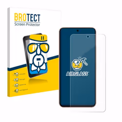 BROTECT Film Protecteur Verre 9H pour Google Pixel 8 [Anti-Rayures Transparent]