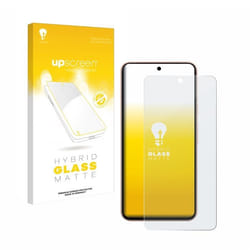 upscreen Protecteur d’Écran Mat en Verre pour Google Pixel 8 – Film de Protection 9H Anti-Reflet