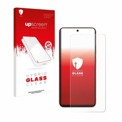 upscreen Protecteur d’Écran en Verre Trempé pour Google Pixel 8 – Glass-Plastique 9H Dureté