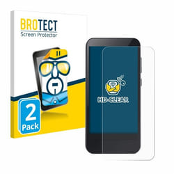 BROTECT Protection Ecran pour Omnipod 5 (2 Pièces) - Film Protection Ultra Clair