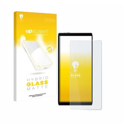 upscreen Protecteur d’Écran Mat en Verre pour Samsung Galaxy Tab S9 FE – Film de Protection 9H Anti-Reflet