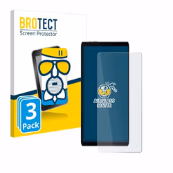 BROTECT Anti-Reflet Protection dÉcran Verre Mat pour Samsung Galaxy Tab S9 FE (3 Pièces) - Film Protecteur Vitre 9H