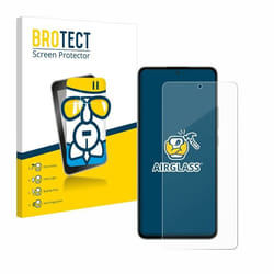 BROTECT Film Protecteur Verre 9H pour Xiaomi 13T Pro [Anti-Rayures Transparent]