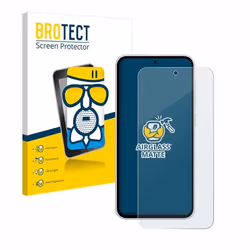BROTECT Anti-Reflet Protection dÉcran Verre Mat pour Samsung Galaxy S23 FE - Film Protecteur Vitre 9H