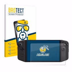 BROTECT Film Protecteur Verre 9H pour Lenovo Legion Go [Anti-Rayures Transparent]