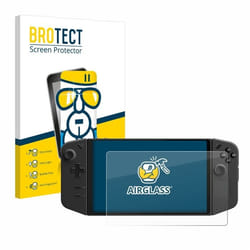BROTECT Film Protecteur Verre 9H pour Lenovo Legion Go [Anti-Rayures Transparent]