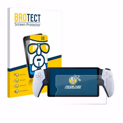 BROTECT Film Protecteur Verre 9H pour Sony Playstation Portal [Anti-Rayures Transparent]