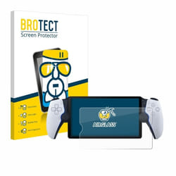 BROTECT Film Protecteur Verre 9H pour Sony Playstation Portal [Anti-Rayures Transparent]