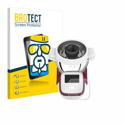 BROTECT Film Protecteur Verre 9H pour Moulinex i-Companion Touch XL [Anti-Rayures Transparent]