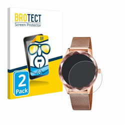 BROTECT Protection Ecran pour Lotus SMARTIME 50036/1 (2 Pièces) - Film Protection Ultra Clair