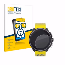BROTECT Film Protecteur Verre 9H pour Suunto Race [Anti-Rayures Transparent]