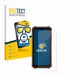 BROTECT Film Protecteur Verre 9H pour Hotwav Cyber 13 Pro [Anti-Rayures Transparent]