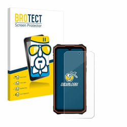 BROTECT Film Protecteur Verre 9H pour Hotwav Cyber 13 Pro [Anti-Rayures Transparent]