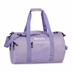 Bench. Sac de sport lilas pour fille et garçon - Bench.  Sportbag Light Violet 249504