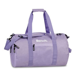 Bench. Sac de sport lilas pour fille et garçon - Bench.  Sportbag Light Violet 249504