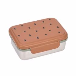 Lässig Boîte à goûter inox enfants