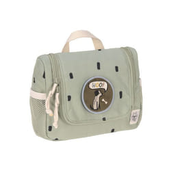 Lässig 1204003581 trousse de toilette et Vanity 1,6 L Polyester Olive
