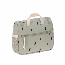 Lässig 1204003581 trousse de toilette et Vanity 1,6 L Polyester Olive
