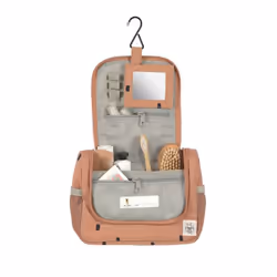 Lässig 1204003354 trousse de toilette et Vanity 1,6 L Polyester Orange