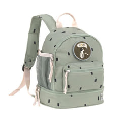 Lässig Sac à dos de la maternelle, Happy Prints olive