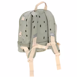 Lässig Sac à dos de la maternelle, Happy Prints olive