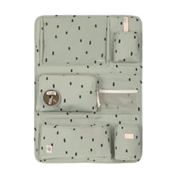 Lässig 1204004581 accessoire pour siège-auto bébé Organiseur de siège enfant pour voiture