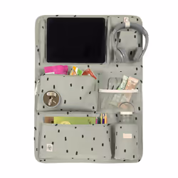 Lässig 1204004581 accessoire pour siège-auto bébé Organiseur de siège enfant pour voiture