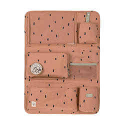 Lässig 1204004354 accessoire pour siège-auto bébé Organiseur de siège enfant pour voiture