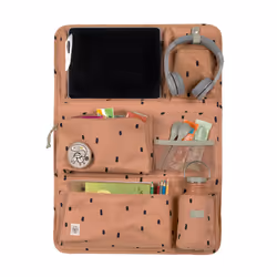 Lässig 1204004354 accessoire pour siège-auto bébé Organiseur de siège enfant pour voiture