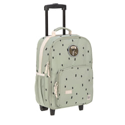 Lässig 1204007581 bagage Chariot Carapace molle Olive Polyester