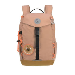 Lässig Sac à dos pour l'école maternelle, Outdoor Nature noisette