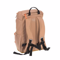 Lässig Sac à dos pour l'école maternelle, Outdoor Nature noisette