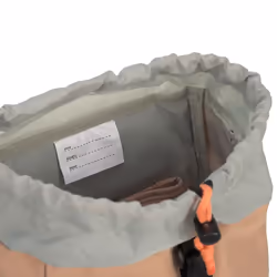 Lässig Sac à dos pour l'école maternelle, Outdoor Nature noisette - Vue supplémentaire 5