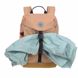 Lässig Sac à dos pour l'école maternelle, Outdoor Nature noisette - Vue supplémentaire 7