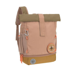 Lässig 1203037356 sac à dos Sac à dos de voyage Marron Polyester