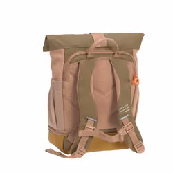 Lässig 1203037356 sac à dos Sac à dos de voyage Marron Polyester