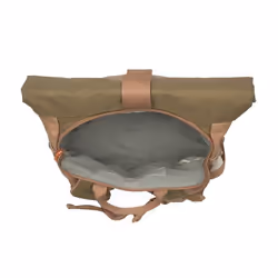 Lässig 1203037356 sac à dos Sac à dos de voyage Marron Polyester