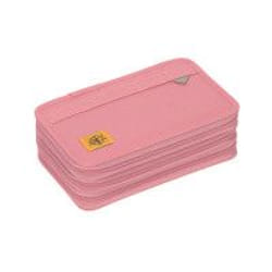 Lässig Unique 1205010634 trousse à crayons Polyester Rose