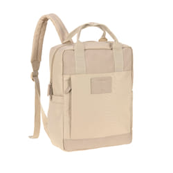 Lässig 1103039854 sac à couches Sac à dos Beige Polyester