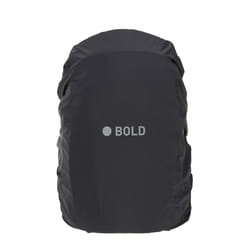 Lässig Bold Housse de protection anti-pluie pour sac à dos Noir Polyester