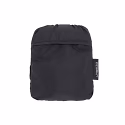 Lässig Bold Housse de protection anti-pluie pour sac à dos Noir Polyester