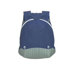 Lässig 1203021179 sac à dos City backpack Bleu Polyester