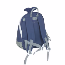 Lässig 1203021179 sac à dos City backpack Bleu Polyester