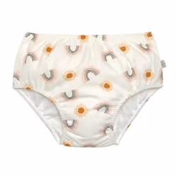 Lässig 1431001154, Couche de bain réutilisable, Garçon/Fille, 74/80, Motif, Polyester